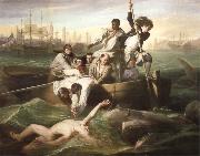 John Singleton Copley Watson und der Hai Spain oil painting artist